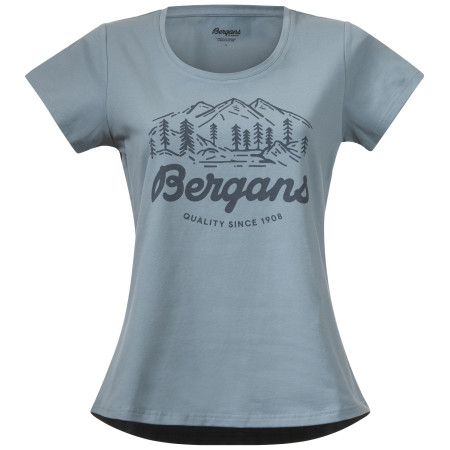 Dámske tričko Bergans Classic V2 W Tee
