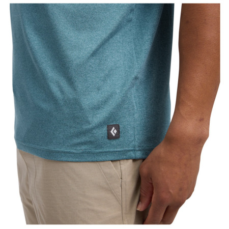 Pánske funkčné tričko Black Diamond M Circuit Ss Tee