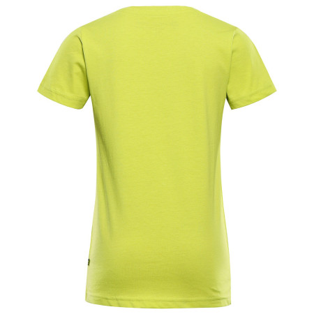Detské tričko Alpine Pro Ecomo 4 Green