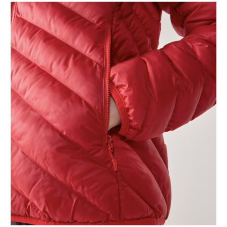 Dámska bunda Haglöfs Sarna Mimic hood