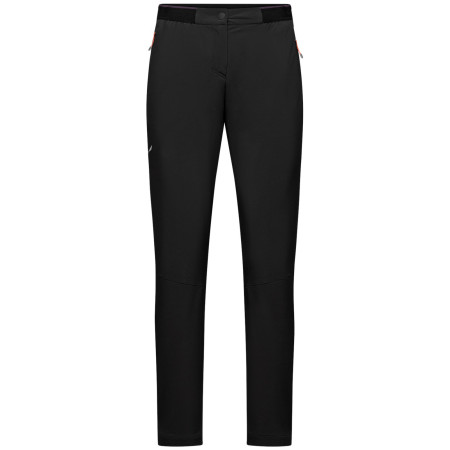Dámske nohavice Salewa Pedroc 5 Dst Pant W čierna black out