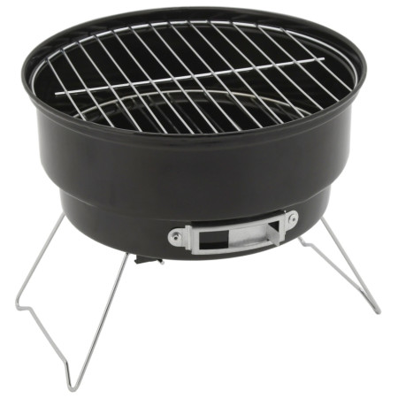 Gril na drevené uhlie Cattaro Bosa prenosný s taškou