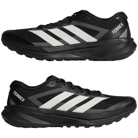 Pánske bežecké topánky Adidas Terrex Agravic Lite