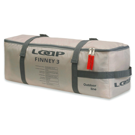 Turistický stan Loap Finney 3