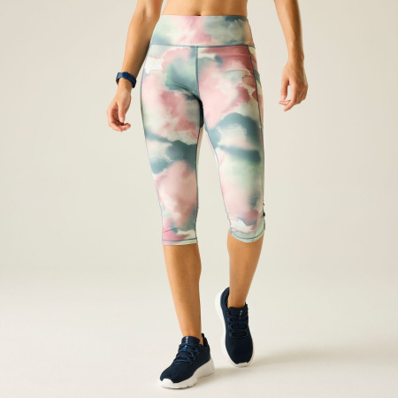 Dámske 3/4 legíny Dare 2b Influential II 3/4 Legging