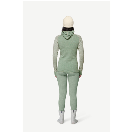 Dámske funkčné tričko Devold Kvitegga Merino 230 Hoodie Wmn