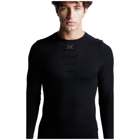 Pánske funkčné tričko X-Bionic Mightywool Shirt Ls