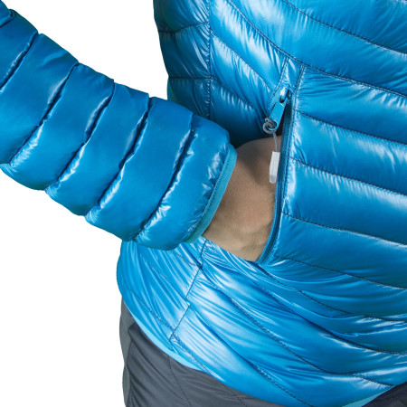 Pánska páperová bunda Sir Joseph Minimis 280 Hooded Man