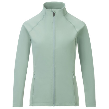 Dámska bunda Dare 2b Refresh Midlayer svetlozelená GlacierGreen