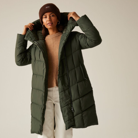 Dámsky zimný kabát Regatta Nurie