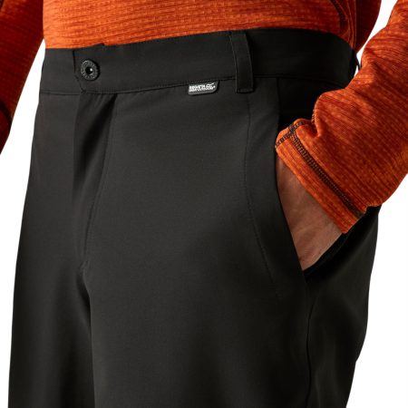 Pánske nohavice Regatta Highton WP Trousers