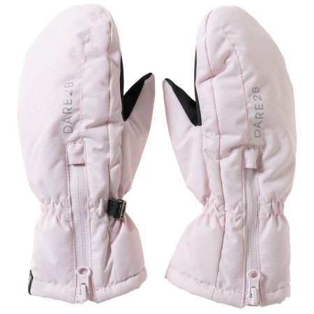 Detské rukavice Dare 2b Igloo Mitten Pink Haze ružová Pink Haze