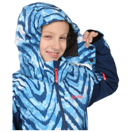 Detská bunda Kilpi Samara-Jg DBL