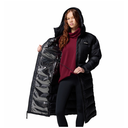 Dámsky kabát Columbia Pike Lake™ III Long Jacket
