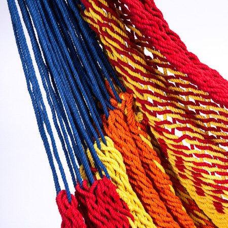 Hojdacia sieť Hamaka.eu Sierra 2v1 IH