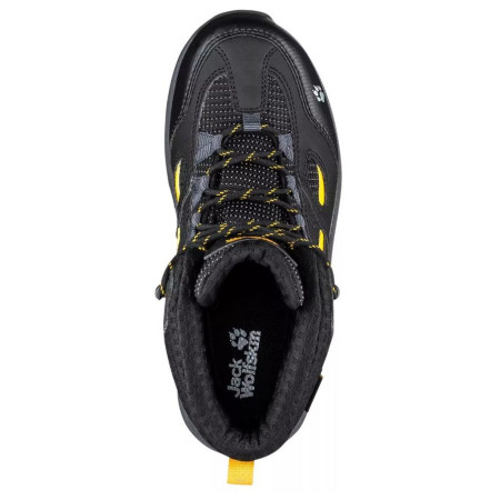 Detské topánky Jack Wolfskin Vojo Texapore Mid K