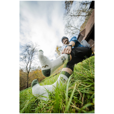 Ponožky Warg Nordic