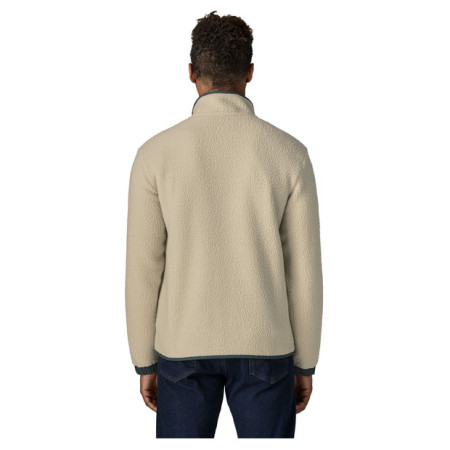 Pánska mikina Patagonia M's Retro Pile Patch Jkt