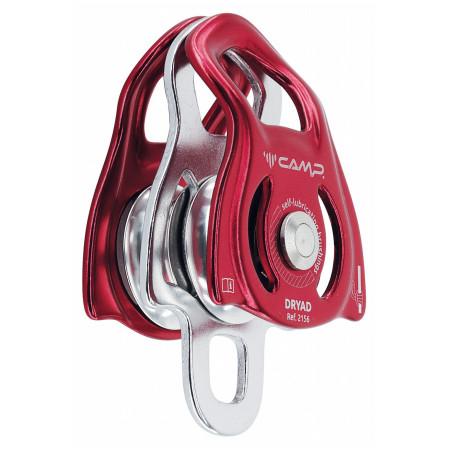 Kladka Camp Dryad červená