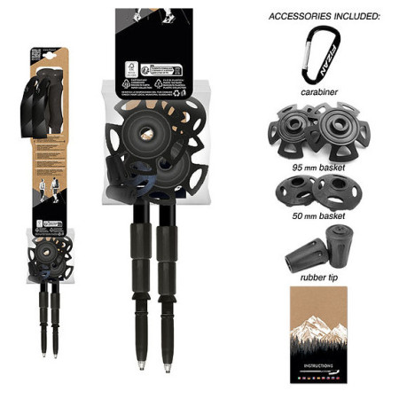 Trekové palice Fizan Lhotse