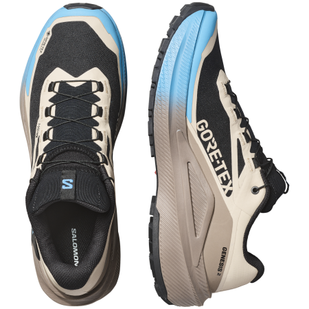 Pánske bežecké topánky Salomon Genesis 2 GTX