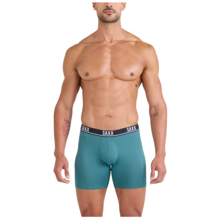 Boxerky Saxx Essential Perform Mesh Boxer Brf Fly 3Pk