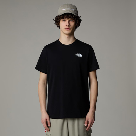 Pánske tričko The North Face M S/S Redbox Tee