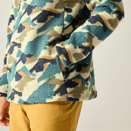 Pánska mikina Dare 2b Mens Print Fleece