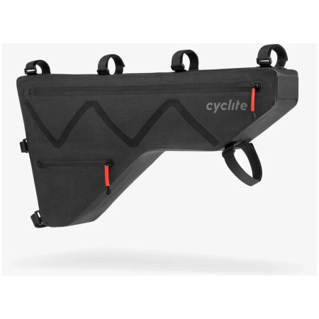 Brašňa na rám Cyclite Frame Bag Large / 02
