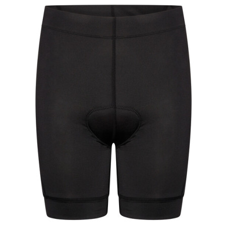 Dámske cyklistické kraťasy Dare 2b Habit Short čierna Black