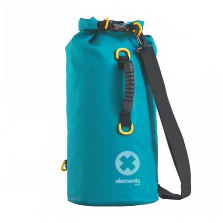Lodný vak Elements Gear Expedition 5l 2.0 tyrkysová Turqois