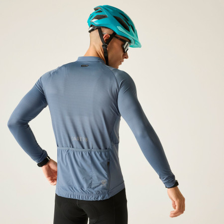 Pánsky cyklistický dres Dare 2b Lightning Long Sleeve Jersey