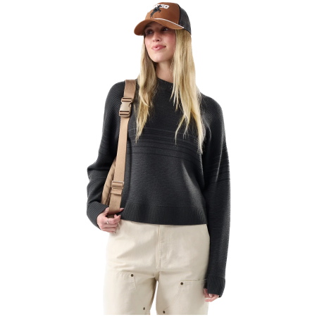 Dámsky sveter Smartwool Women's Summit Crew Sweater