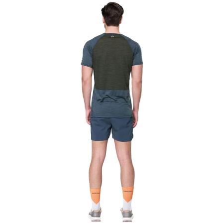 Pánske tričko Devold Endurance Merino 130 Tee Man