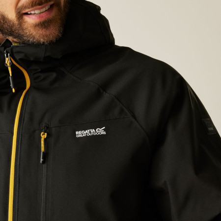 Pánska bunda Regatta Highton Stretch Padded Jacket
