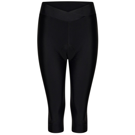 Dámske 3/4 legíny Dare 2b Worldly Capri čierna/modrá Blk/DuskyRse (D4F)