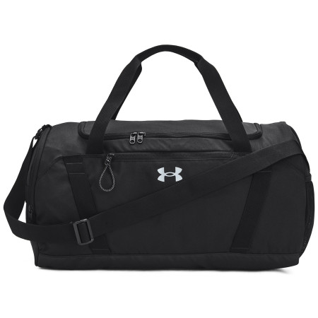 Cestovná taška Under Armour Undeniable Signature DF čierna Black / / Metallic Harbor Blue