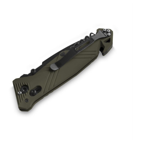 Zatvárací nôž TB OUTDOOR Cac Army Knife Pa6