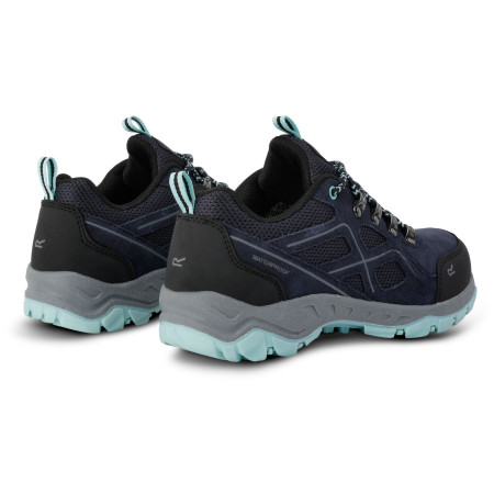 Dámske topánky Regatta Vendeavour Suede Lw