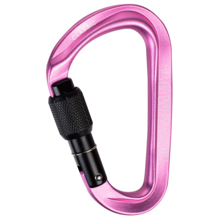 Karabína Mammut Classic HMS Screwgate Carabiner