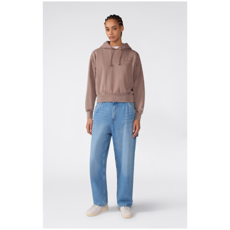 Dámska mikina Champion Hooded Sweatshirt W