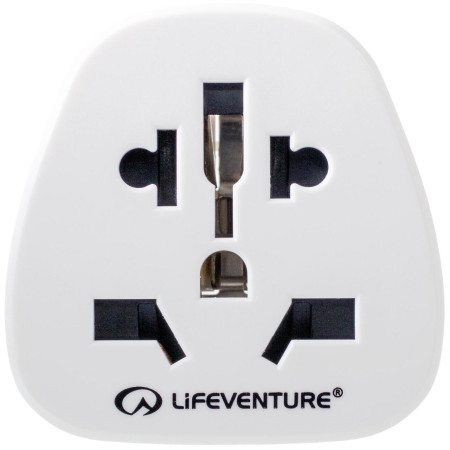 Adaptér Lifeventure World to Europe Travel Adaptor