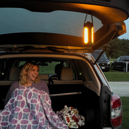 Lucerna GoSun Shine 3v1 baterka a power zdroj