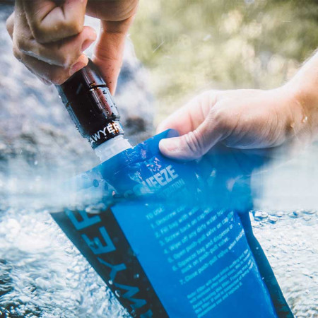 Vodný cestovný filter Sawyer Micro Squeeze