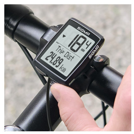 Cyklocomputer Sigma BC 14.0 WR