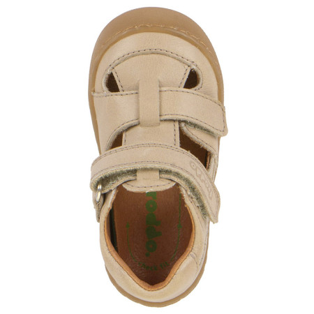 Detské sandále Frodo Ollie sandal Taupe