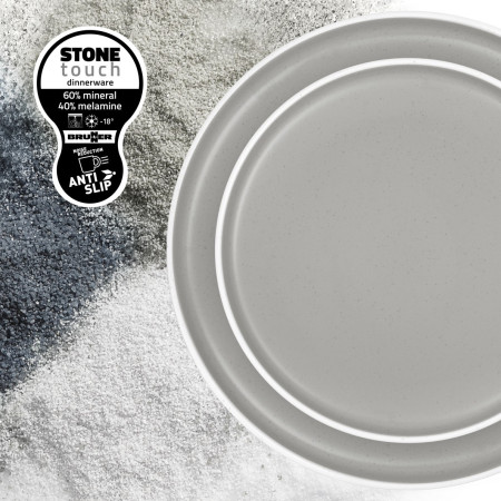 Tanier Brunner Dinner plate