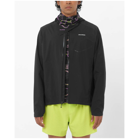 Pánska bunda Salomon Bonatti Waterproof Jacket M