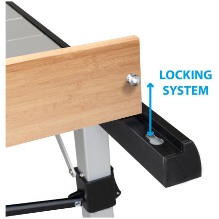 Stôl Brunner Quadra Tropic Adjustar 4