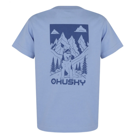 Detské tričko Husky Doggo K